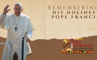 Remembering Pope Francis