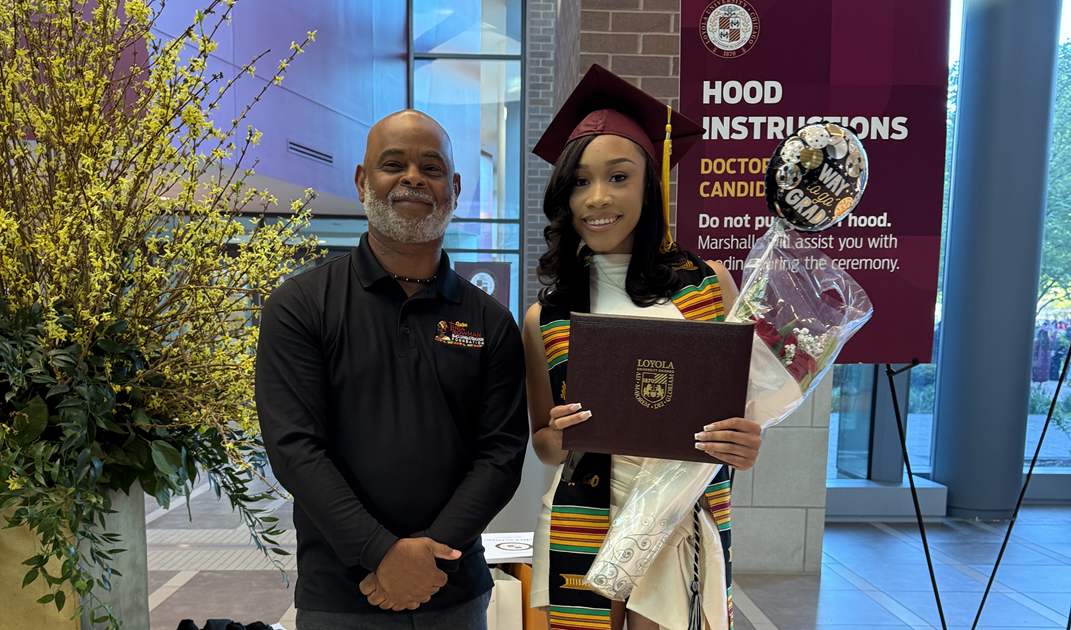 (Another) 100% Graduation Rate: Celebrating the 2025 Thea Bowman Scholars